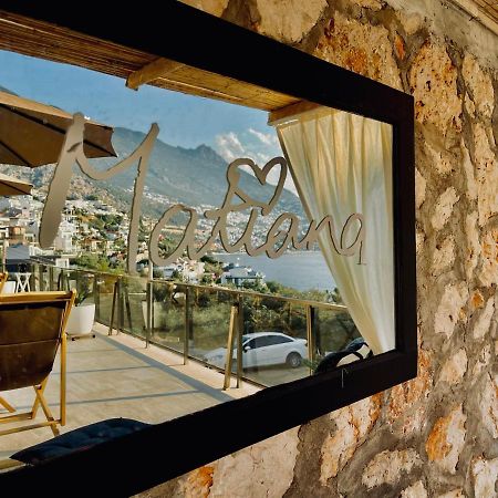 Hotel Matiana Kalkan Exterior photo