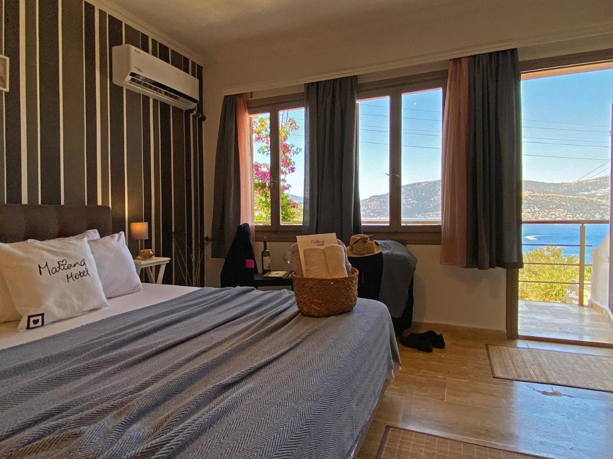 Hotel Matiana Kalkan Exterior photo