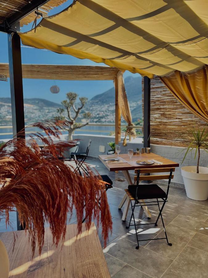 Hotel Matiana Kalkan Exterior photo