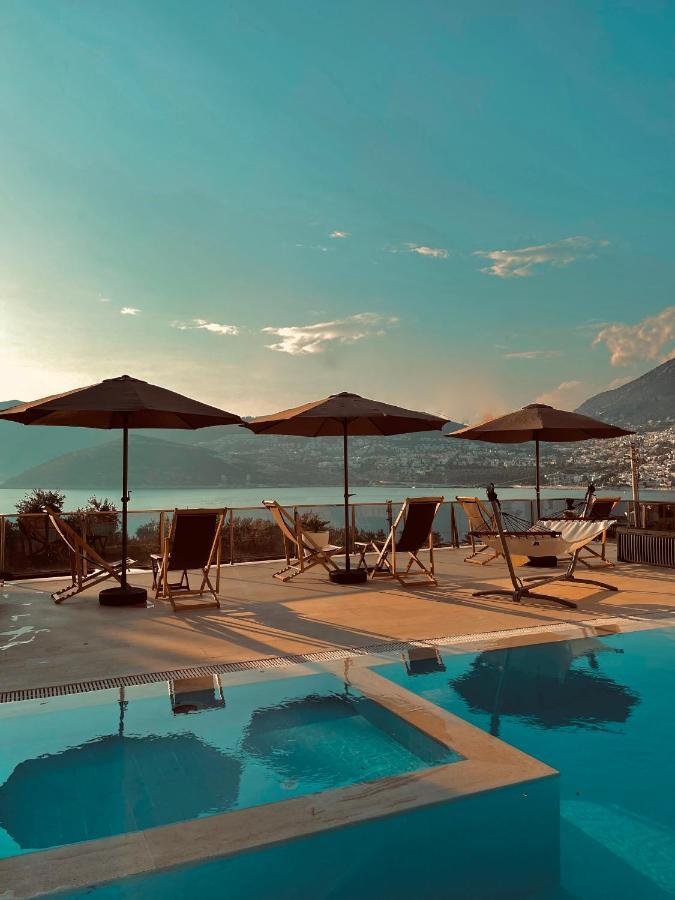 Hotel Matiana Kalkan Exterior photo
