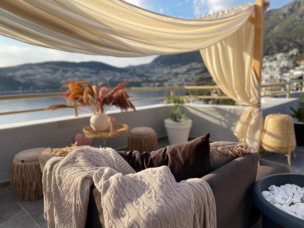 Hotel Matiana Kalkan Exterior photo