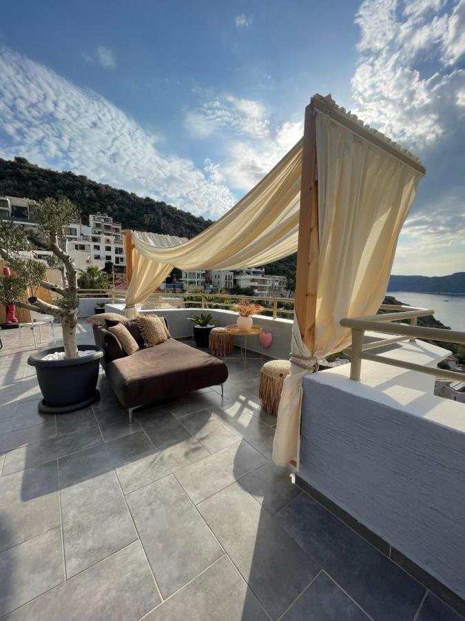 Hotel Matiana Kalkan Exterior photo