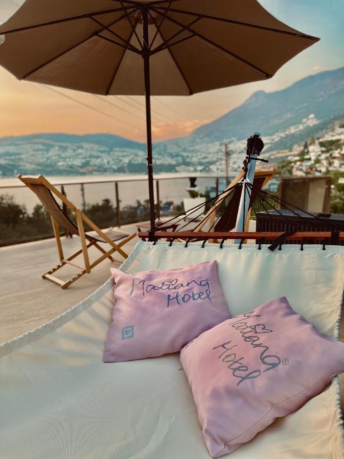 Hotel Matiana Kalkan Exterior photo