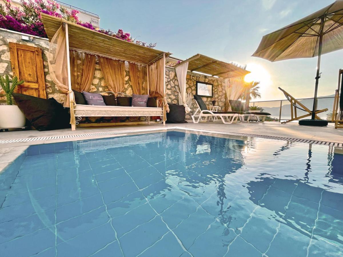 Hotel Matiana Kalkan Exterior photo