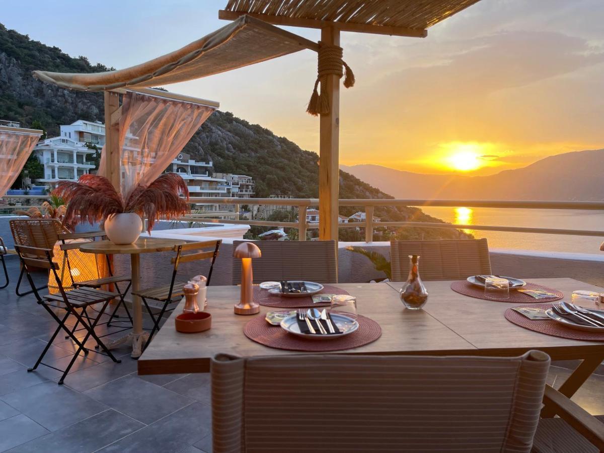 Hotel Matiana Kalkan Exterior photo