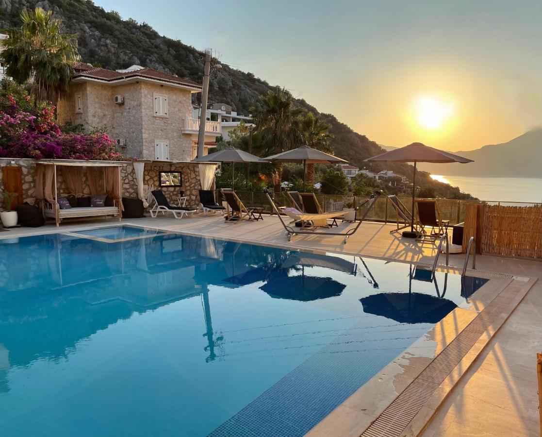Hotel Matiana Kalkan Exterior photo