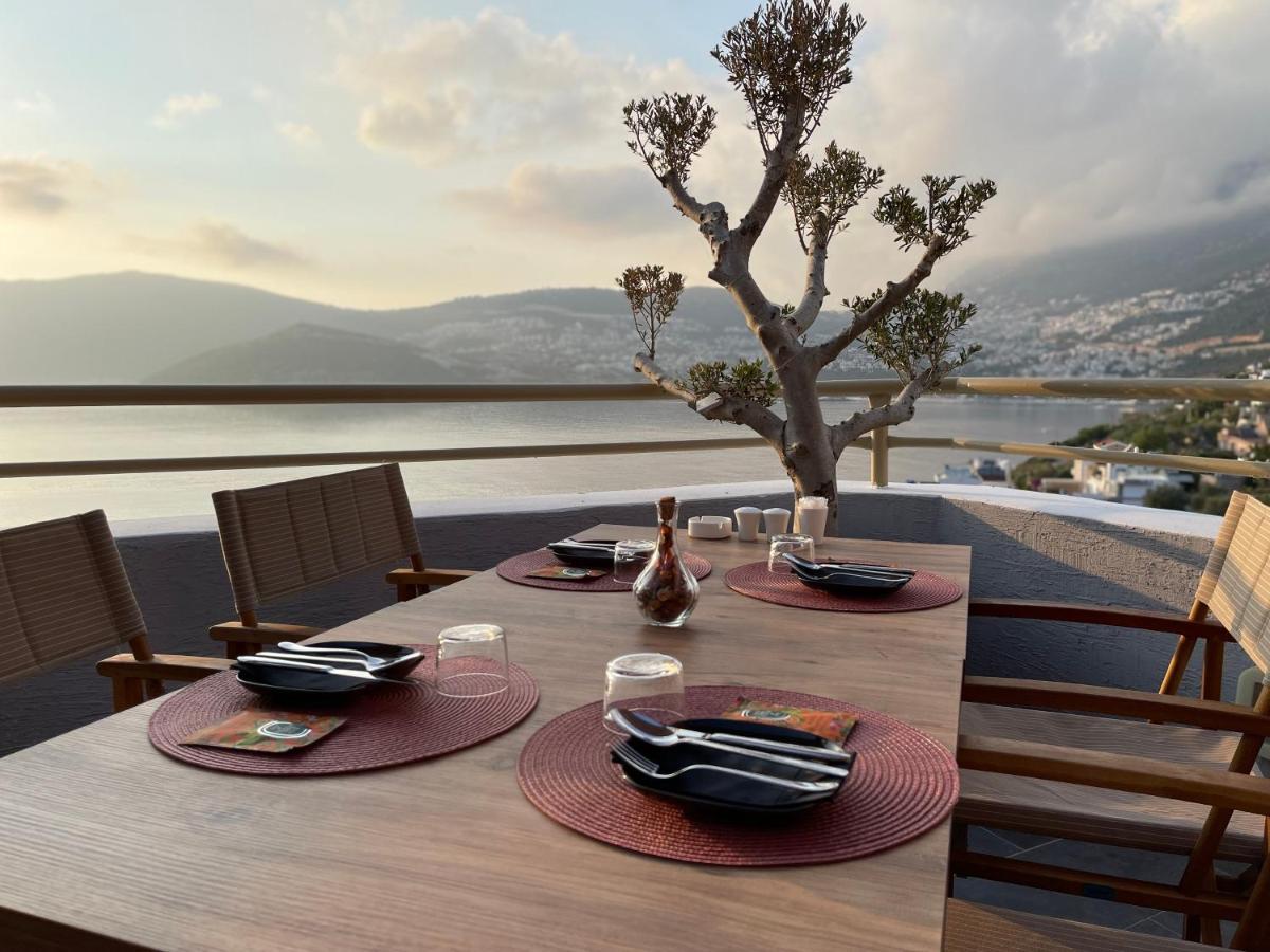 Hotel Matiana Kalkan Exterior photo