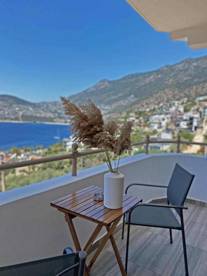 Hotel Matiana Kalkan Exterior photo