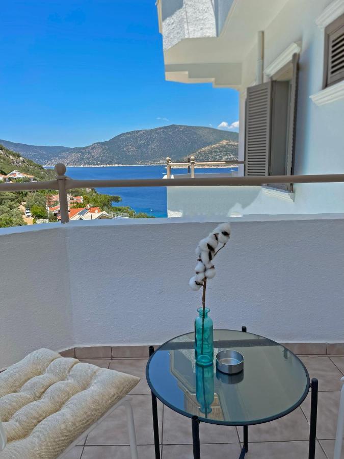 Hotel Matiana Kalkan Exterior photo