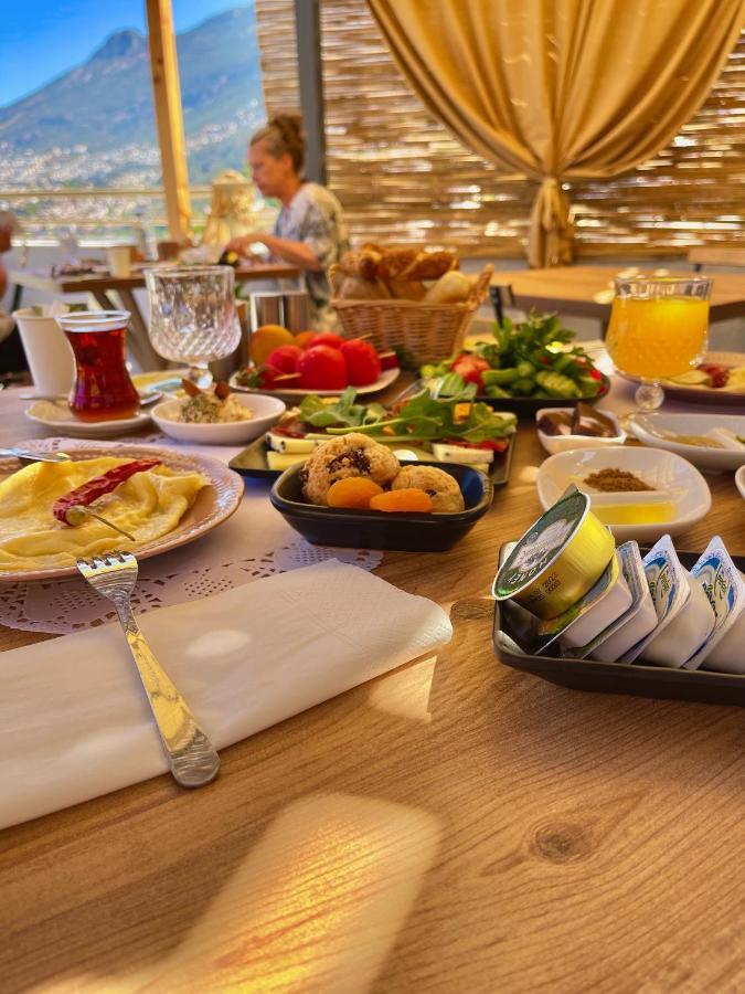 Hotel Matiana Kalkan Exterior photo