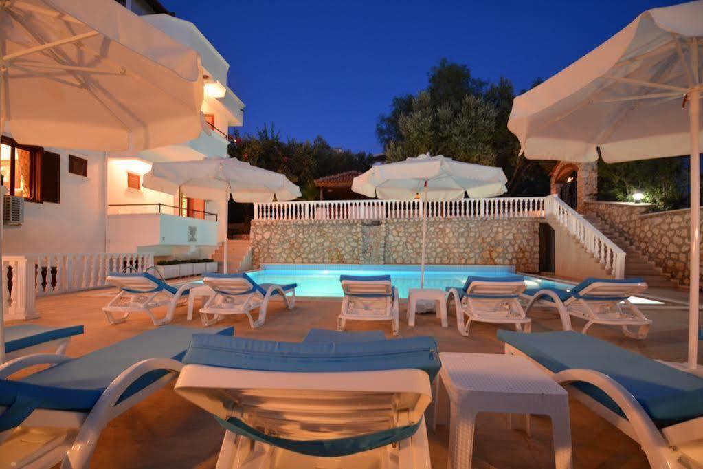 Hotel Matiana Kalkan Exterior photo