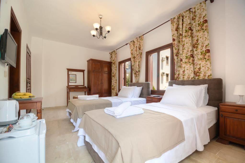 Hotel Matiana Kalkan Exterior photo
