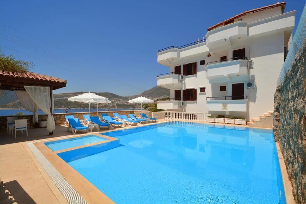 Hotel Matiana Kalkan Exterior photo