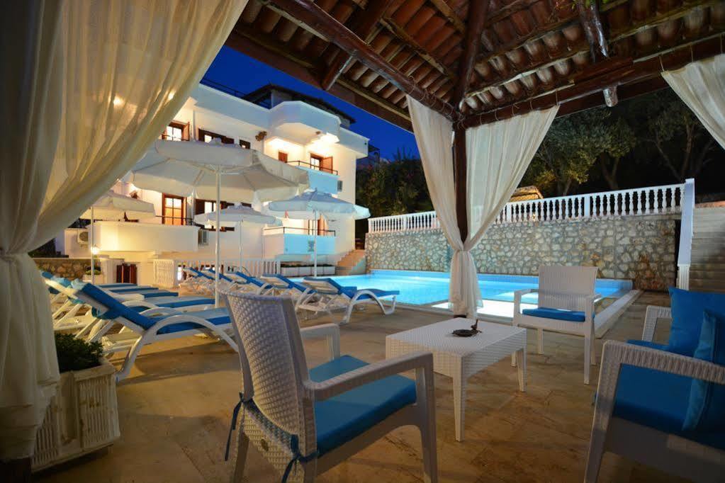 Hotel Matiana Kalkan Exterior photo