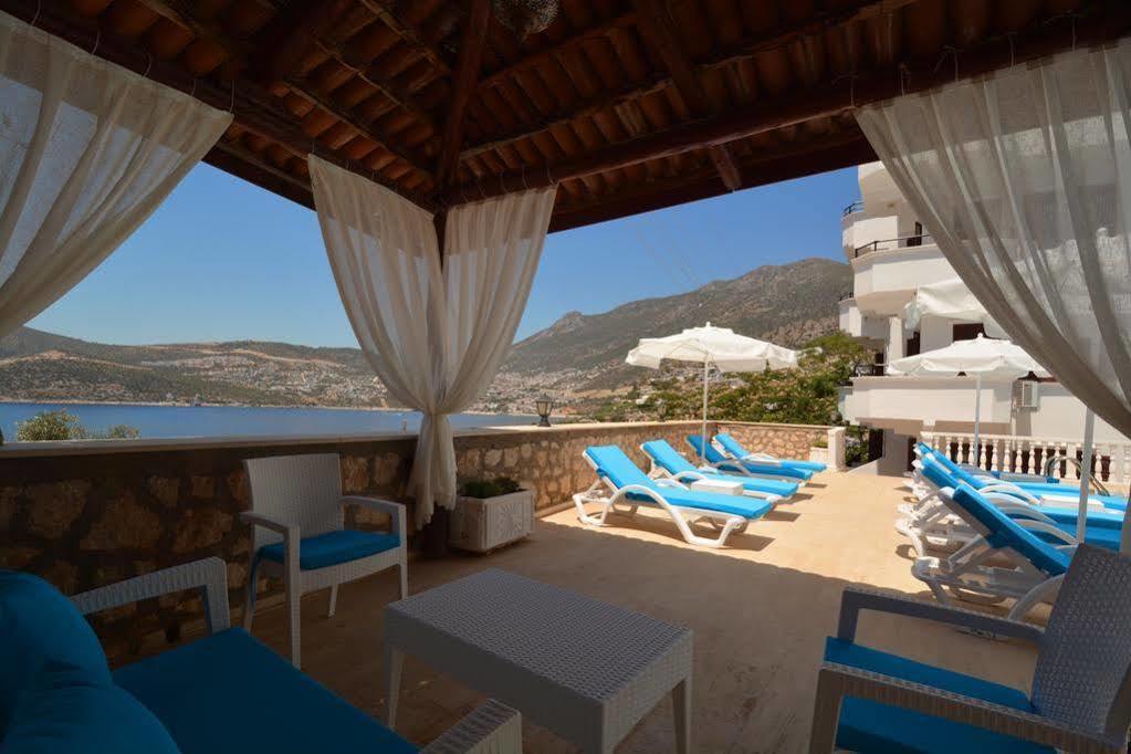 Hotel Matiana Kalkan Exterior photo