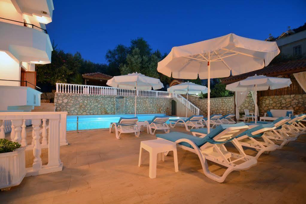 Hotel Matiana Kalkan Exterior photo